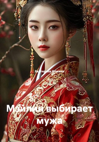 Обложка книги «Мэйлин выбирает мужа»