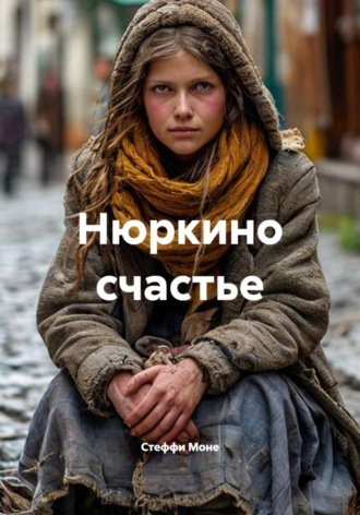 Обложка книги «Нюркино счастье»