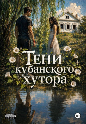 Обложка книги «Тени кубанского хутора»