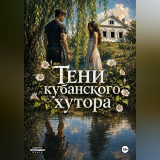 Обложка книги «Тени кубанского хутора»