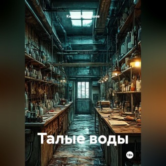 Обложка книги «Талые воды»