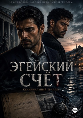 Обложка книги «Эгейский счет»