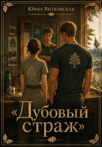 Обложка книги ««Дубовый страж»»