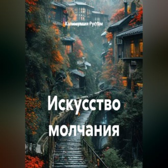 Обложка книги «Искусство молчания»