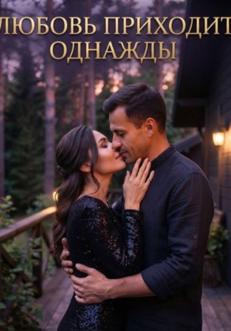 Обложка книги «Любовь приходит однажды»