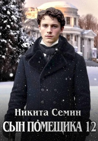 Обложка книги «Сын помещика 12»