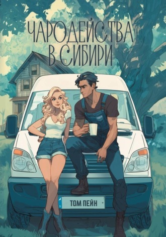 Обложка книги «Чародейства в Сибири»