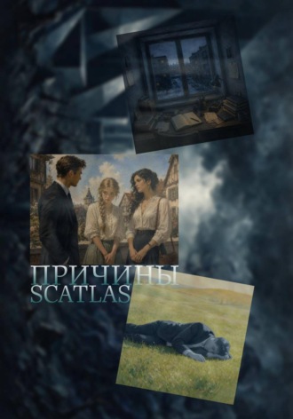 Обложка книги «Причины»