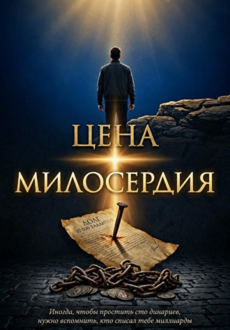 Обложка книги «Цена Милосердия»
