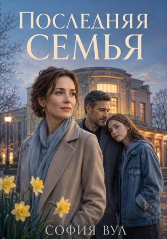 Обложка книги «Последняя семья»