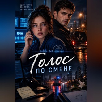 Обложка книги «Голос по смене»