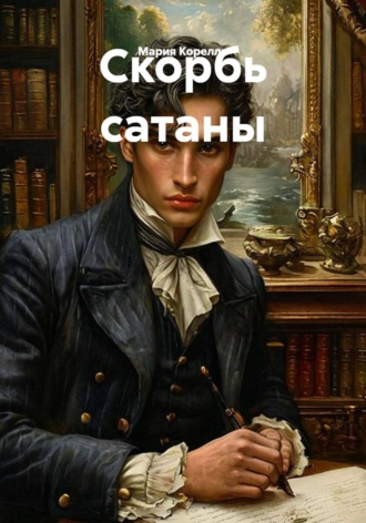 Обложка книги «Скорбь сатаны»