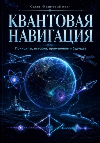 Обложка книги «Квантовая навигация»