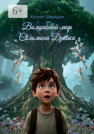 Обложка книги «Волшебный мир Соломона Дрейка»