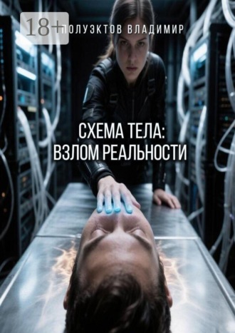 Обложка книги «Схема тела: взлом реальности»