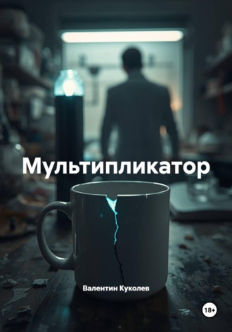 Обложка книги «Мультипликатор»