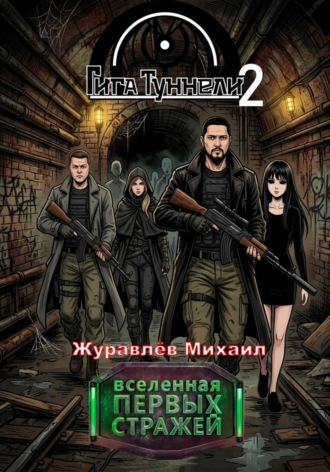 Обложка книги «Гигатуннели 2»