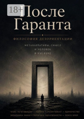 Обложка книги «После Гаранта»