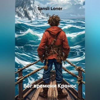 Обложка книги «Бог времени Кронос»