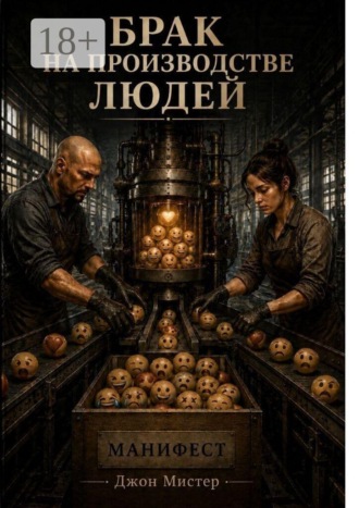 Обложка книги «Брак на производстве людей. Манифест»