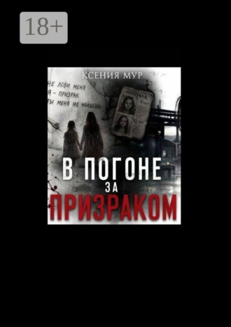 Обложка книги «В погоне за призраком»