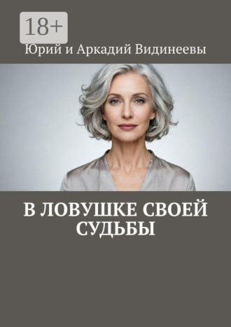 Обложка книги «В ловушке своей судьбы»