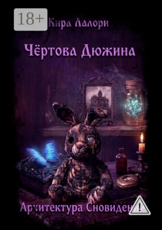 Обложка книги «Архитектура Сновидений. Чёртова Дюжина»