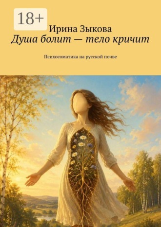 Обложка книги «Душа болит — тело кричит. Психосоматика на русской почве»