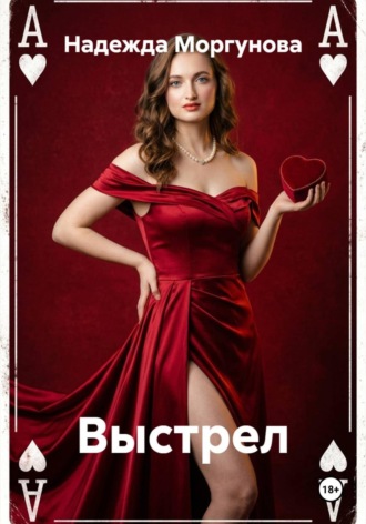 Обложка книги «Выстрел»