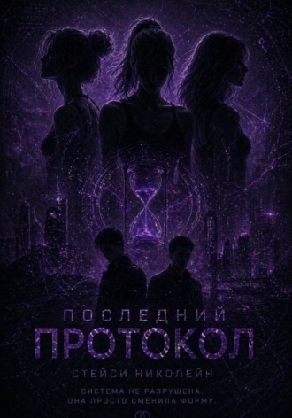 Обложка книги «Последний протокол»