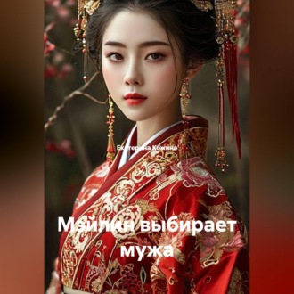 Обложка книги «Мэйлин выбирает мужа»
