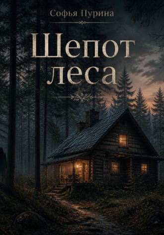 Обложка книги «Шепот леса»