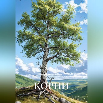 Обложка книги «КОРНИ»