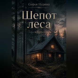 Обложка книги «Шепот леса»
