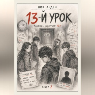 Обложка книги «КАБИНЕТ, КОТОРОГО НЕТ»