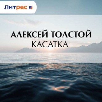 Обложка книги «Касатка»