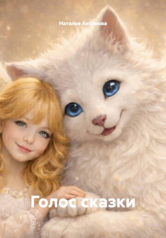 Обложка книги «Голос сказки»