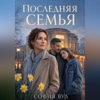 Обложка книги «Последняя семья»