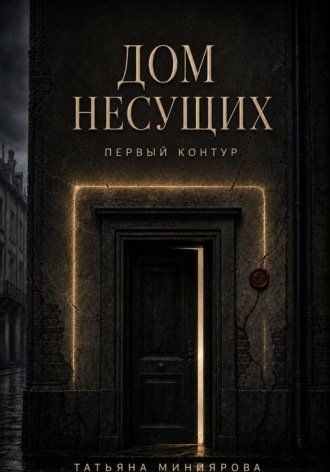 Обложка книги «Дом несущих. Первый контур»