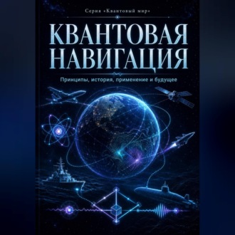 Обложка книги «Квантовая навигация»