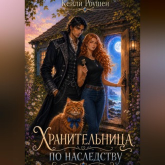 Обложка книги «Хранительница по наследству»