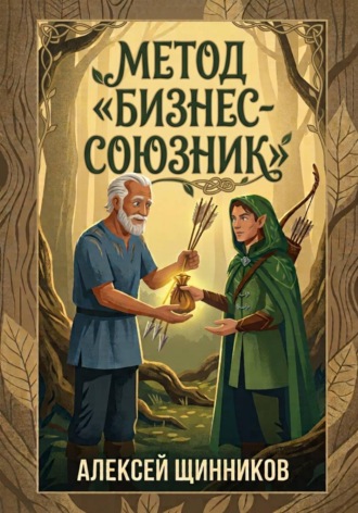 Обложка книги «Метод Бизнес-союзник»