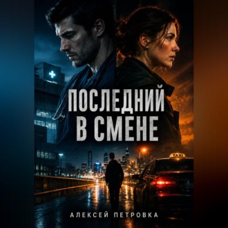 Обложка книги «Последний в смене»