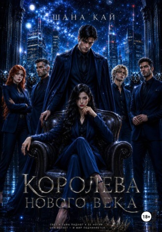 Обложка книги «Королева нового века»