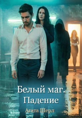 Обложка книги «Белый маг. Падение»