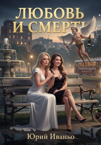 Обложка книги «Любовь и смерть»