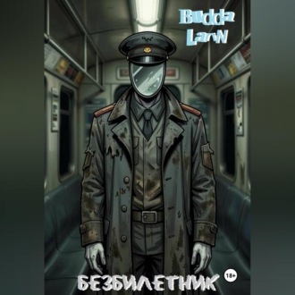 Обложка книги «Безбилетник»