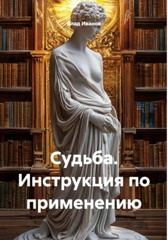 Обложка книги «Судьба. Инструкция по применению»