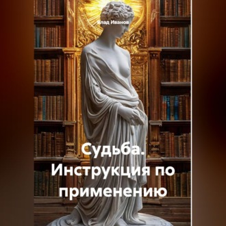 Обложка книги «Судьба. Инструкция по применению.»