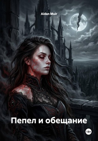 Обложка книги «Пепел и обещание»